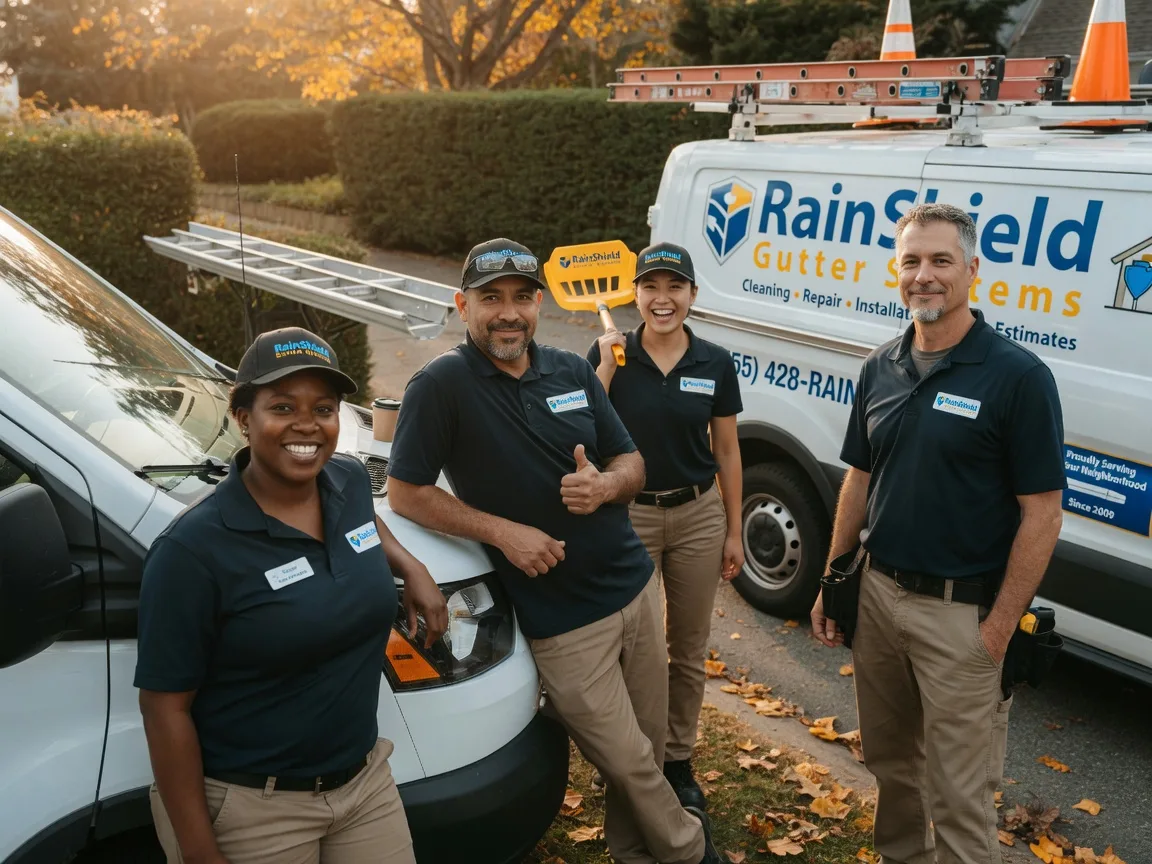 Gutter Installation company in East Saint Louis, IL