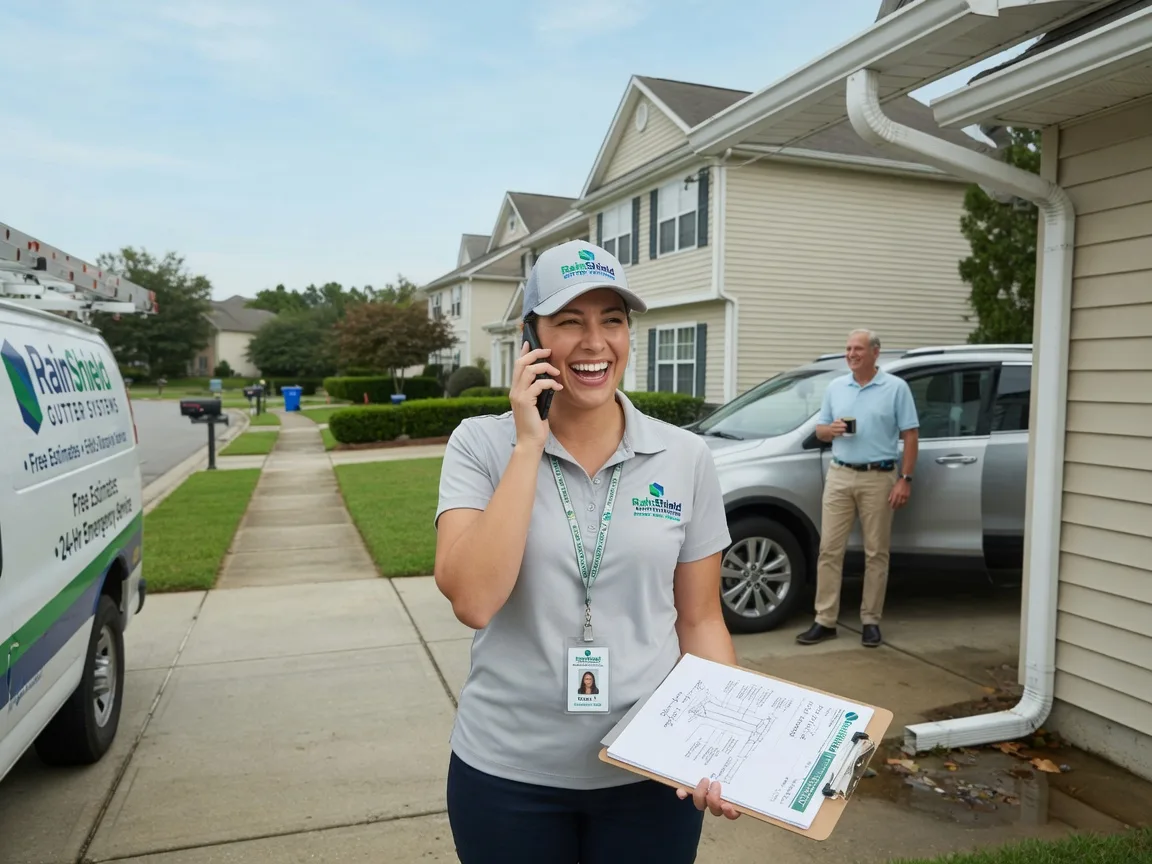 Gutter Installation East Saint Louis, IL FAQs